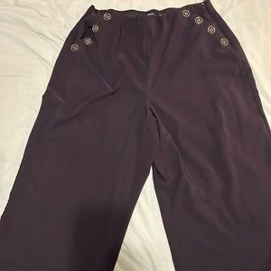 Plus size pants